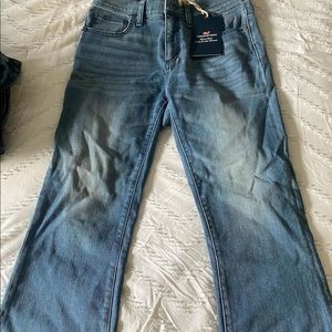Vineyard Vines flare jeans
